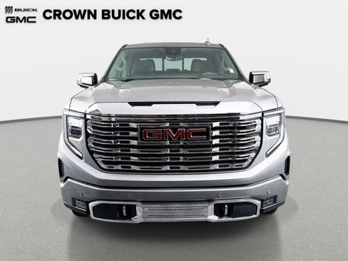 Certified 2024 GMC Sierra 1500 Denali w/ Denali Reserve Package AWD/4WD image 2