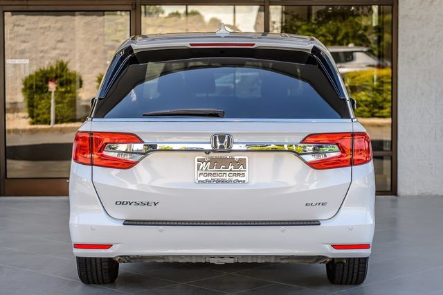 Used 2020 Honda Odyssey Elite image 8