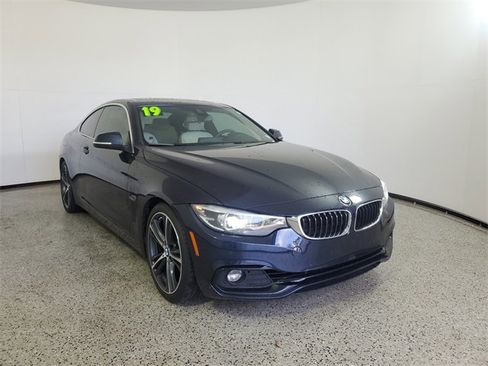 Used 2019 BMW 430i Coupe w/ Convenience Package image 27