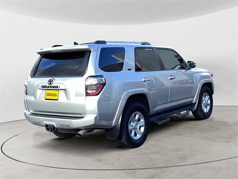 Used 2021 Toyota 4Runner SR5 Premium w/ Moonroof Package image 5