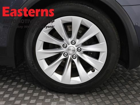 Used 2018 Tesla Model X 75D AWD/4WD image 27