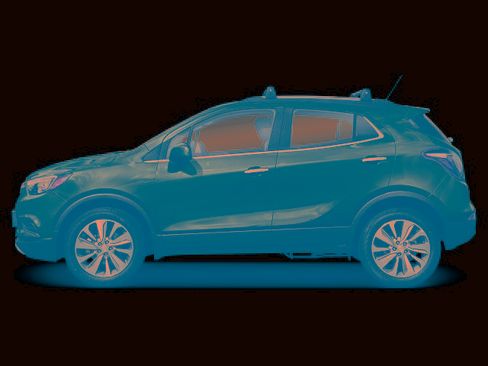 Used 2022 Buick Encore Preferred FWD image 3