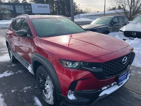 New 2026 MAZDA CX-50 2.5 Hybrid w/ Weather Package image 1