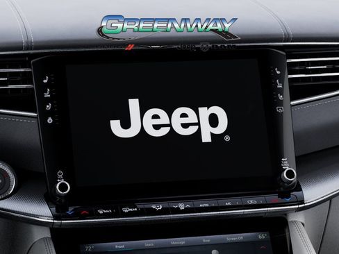 New 2026 Jeep Grand Wagoneer Summit AWD/4WD image 18