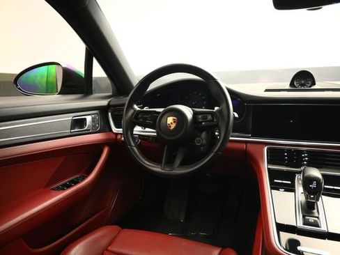 Used 2023 Porsche Panamera Platinum Edition RWD image 40