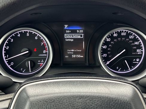 Used 2024 Toyota Camry LE FWD image 25