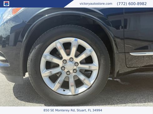 Used 2015 Buick Enclave Premium w/ Experience Buick Package FWD image 37