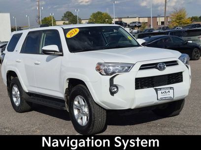 Used 2020 Toyota 4Runner TRD Off-Road Premium