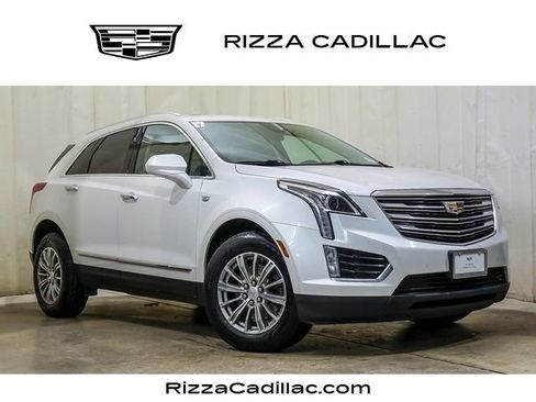 Certified 2017 Cadillac XT5 Luxury w/ Driver Awareness Package image 1