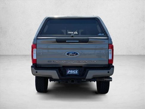 Used 2019 Ford F250 Lariat AWD/4WD image 7