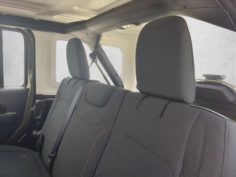 New 2026 Jeep Wrangler Sport image 16