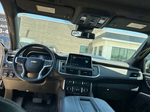Used 2023 Chevrolet Tahoe Premier w/ Texas Edition RWD image 34