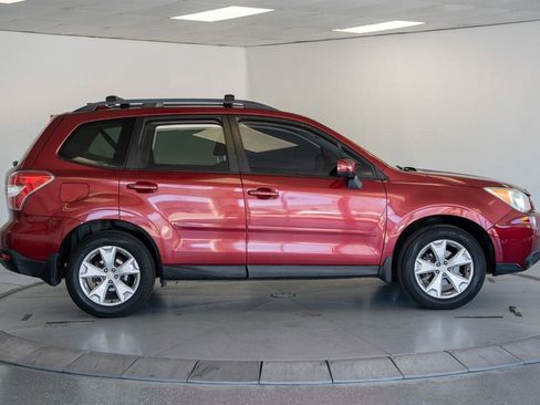 Used 2016 Subaru Forester 2.5i Premium AWD/4WD image 8
