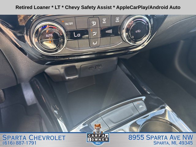 Used 2024 Chevrolet Trax LT FWD image 22