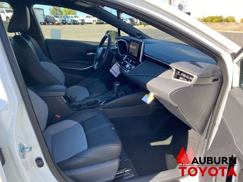 New 2026 Toyota Corolla XSE FWD image 10