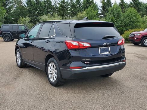 Used 2021 Chevrolet Equinox LT FWD image 3