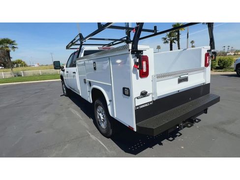 New 2026 Chevrolet Silverado 2500 W/T w/ WT Convenience Package image 11