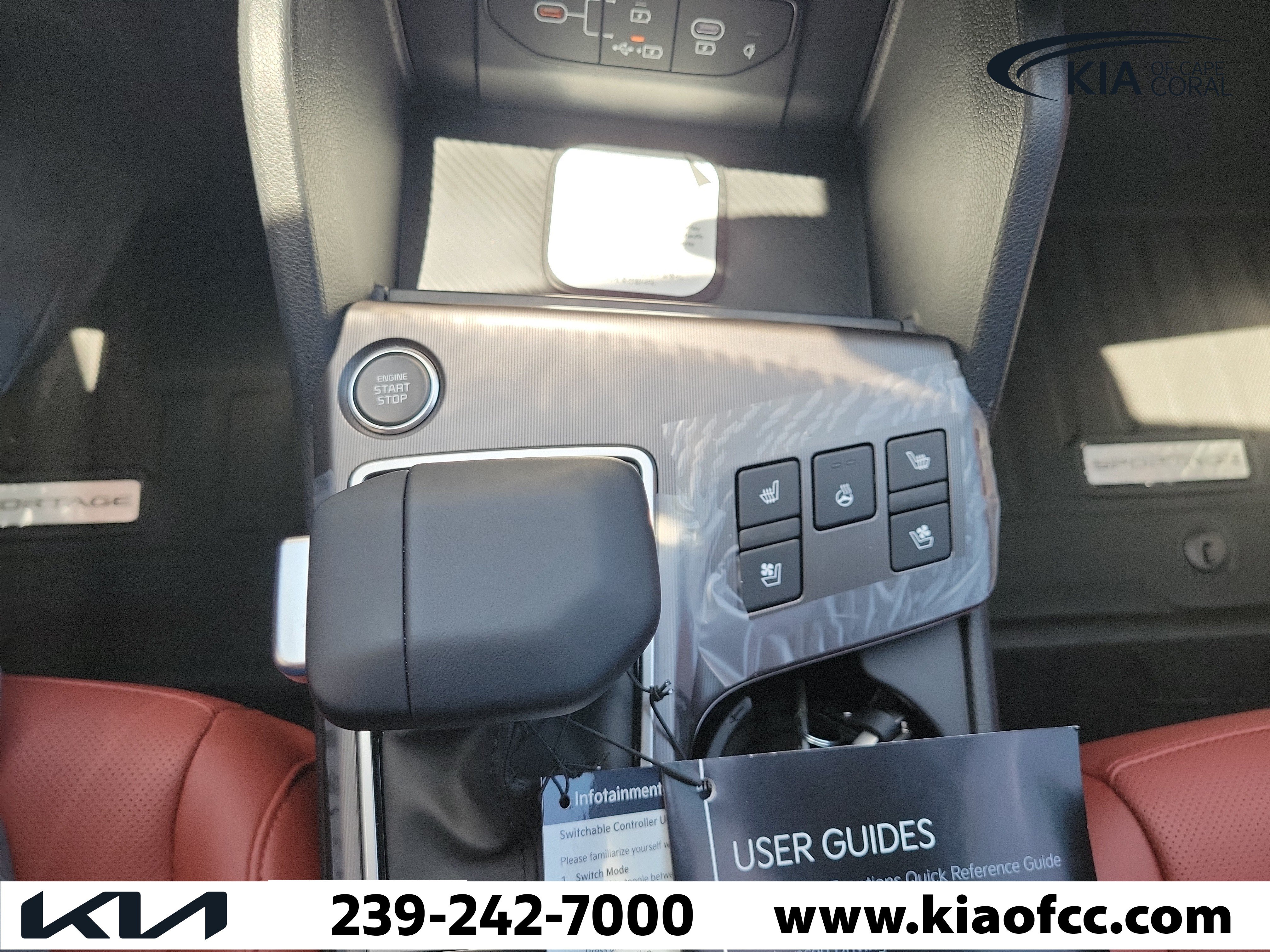 New 2026 Kia Sportage SX FWD image 28