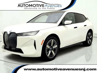 Used 2026 BMW iX xDrive45 w/ Premium Package