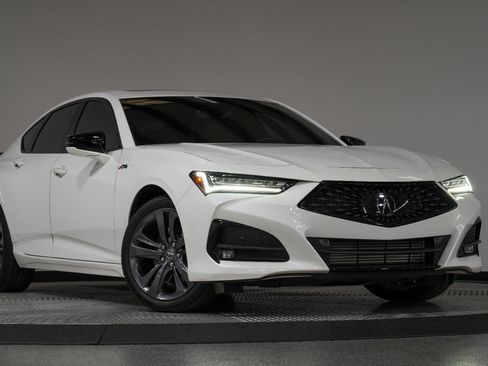 Used 2023 Acura TLX SH-AWD w/ A-SPEC Pkg image 26