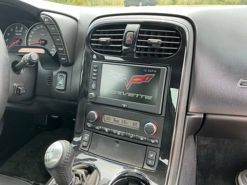 Used 2008 Chevrolet Corvette Z06 w/ Preferred Equipment Group RWD image 24