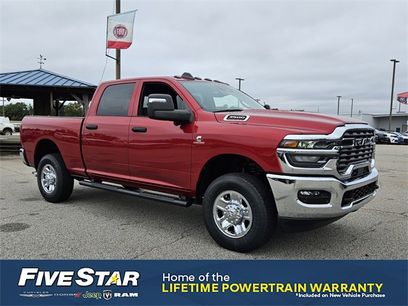 New 2026 RAM 3500 Tradesman