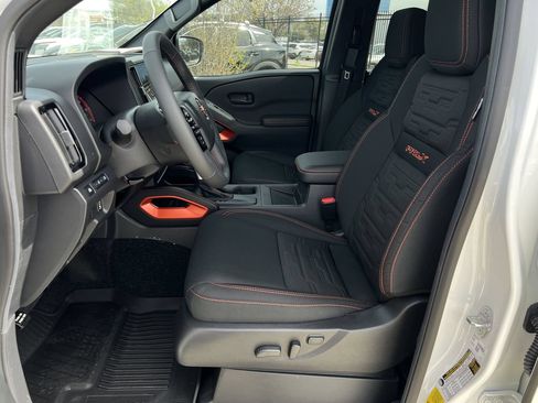 New 2026 Nissan Frontier Pro-X w/ Pro-X Convenience Package RWD image 14