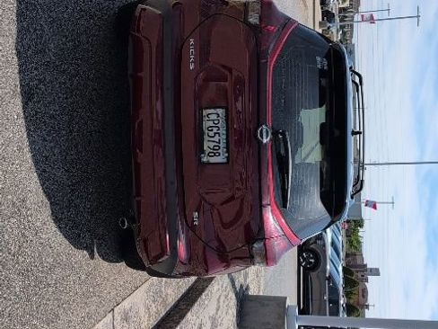 Used 2023 Nissan Kicks SR w/ SR Premium Package image 14