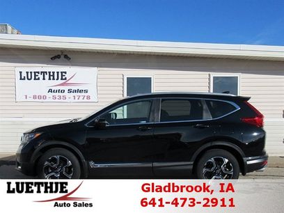 Used 2018 Honda CR-V Touring