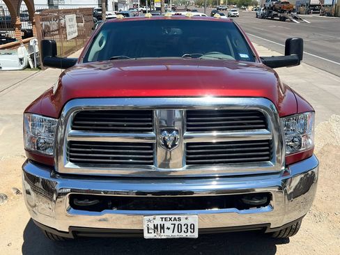 Used 2012 RAM 3500 ST w/ Chrome Appearance Group AWD/4WD image 4