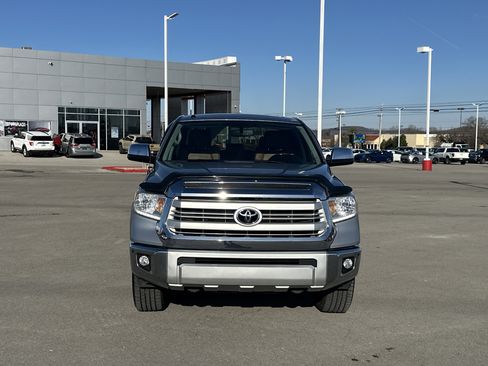 Used 2015 Toyota Tundra 1794 Edition image 2