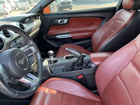 Used 2018 Ford Mustang GT w/ Black Accent Pkg image 10