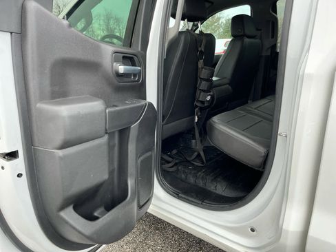 Used 2020 Chevrolet Silverado 1500 W/T w/ WT Value Package image 23