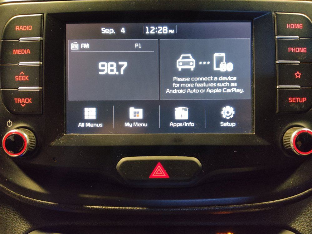 Used 2021 Kia Soul S FWD image 25