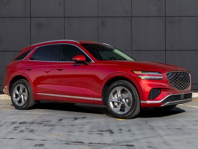 New 2026 Genesis GV70 2.5T Advanced