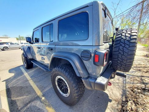 Used 2021 Jeep Wrangler Unlimited Rubicon image 3