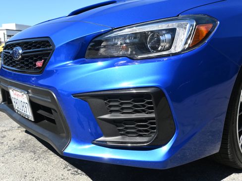Used 2021 Subaru WRX STI w/ Popular Package #1 AWD/4WD image 19