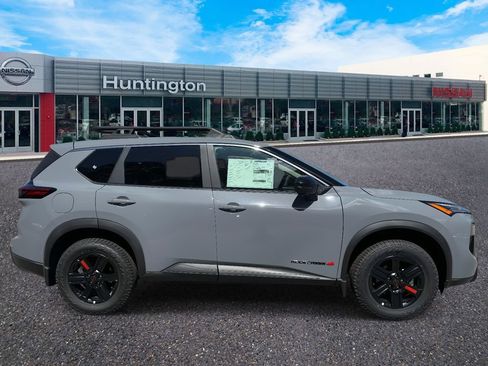 Certified 2025 Nissan Rogue SV w/ Rock Creek Premium Package AWD/4WD image 5