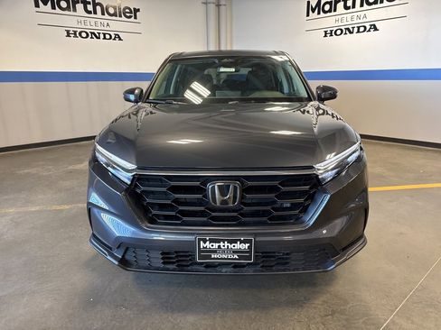 New 2025 Honda CR-V LX image 2