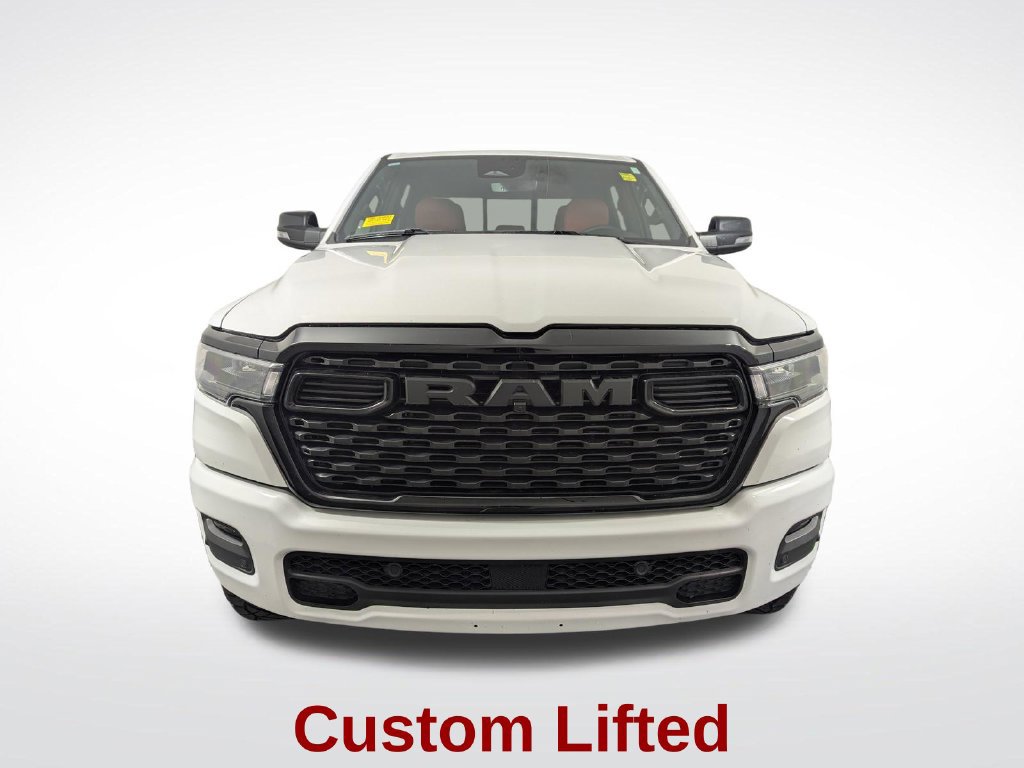 Used 2026 RAM 1500 Big Horn AWD/4WD image 16