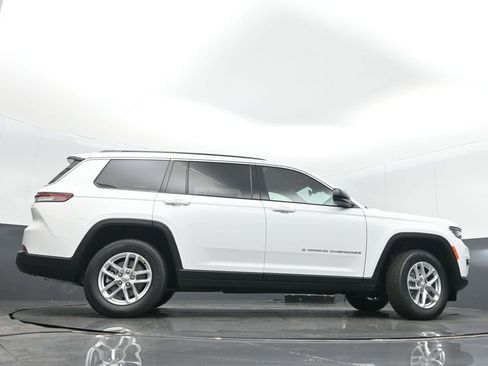 New 2026 Jeep Grand Cherokee L 4WD image 36