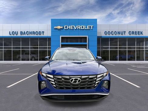 Used 2024 Hyundai Tucson SEL FWD image 3
