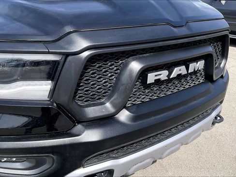 Used 2023 RAM 1500 Rebel w/ Rebel Level 1 Equipment Group AWD/4WD image 37