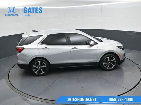 Used 2022 Chevrolet Equinox LT image 50