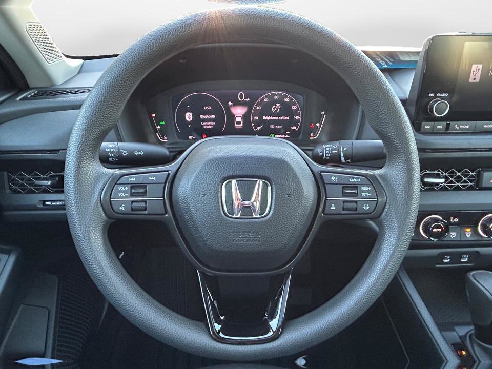 Certified 2024 Honda Accord EX image 13