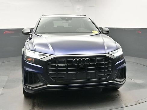 Used 2021 Audi Q8 Prestige w/ Prestige Package AWD/4WD image 2