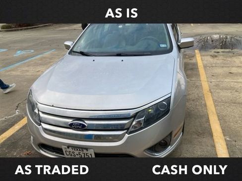 Used 2011 Ford Fusion SEL w/ 302A Rapid Spec Order Code image 4