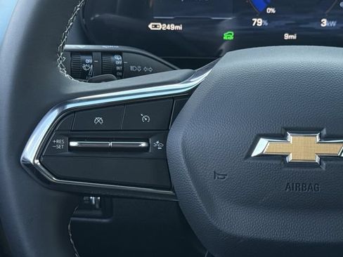 New 2026 Chevrolet Equinox EV LT AWD/4WD image 10