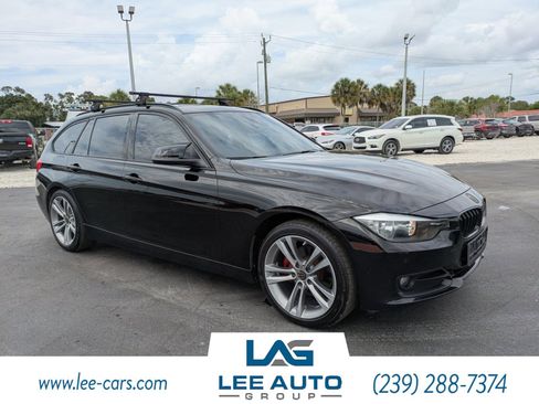 Used 2014 BMW 328d xDrive Wagon w/ Premium Package AWD/4WD image 1
