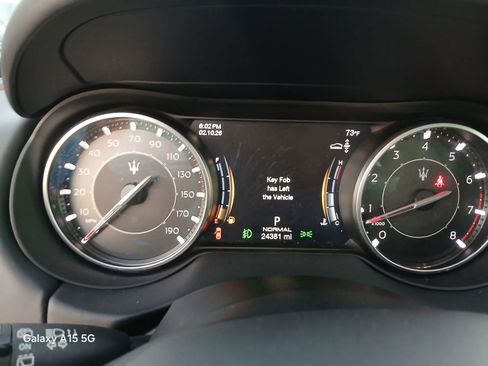 Used 2022 Maserati Levante GT image 32